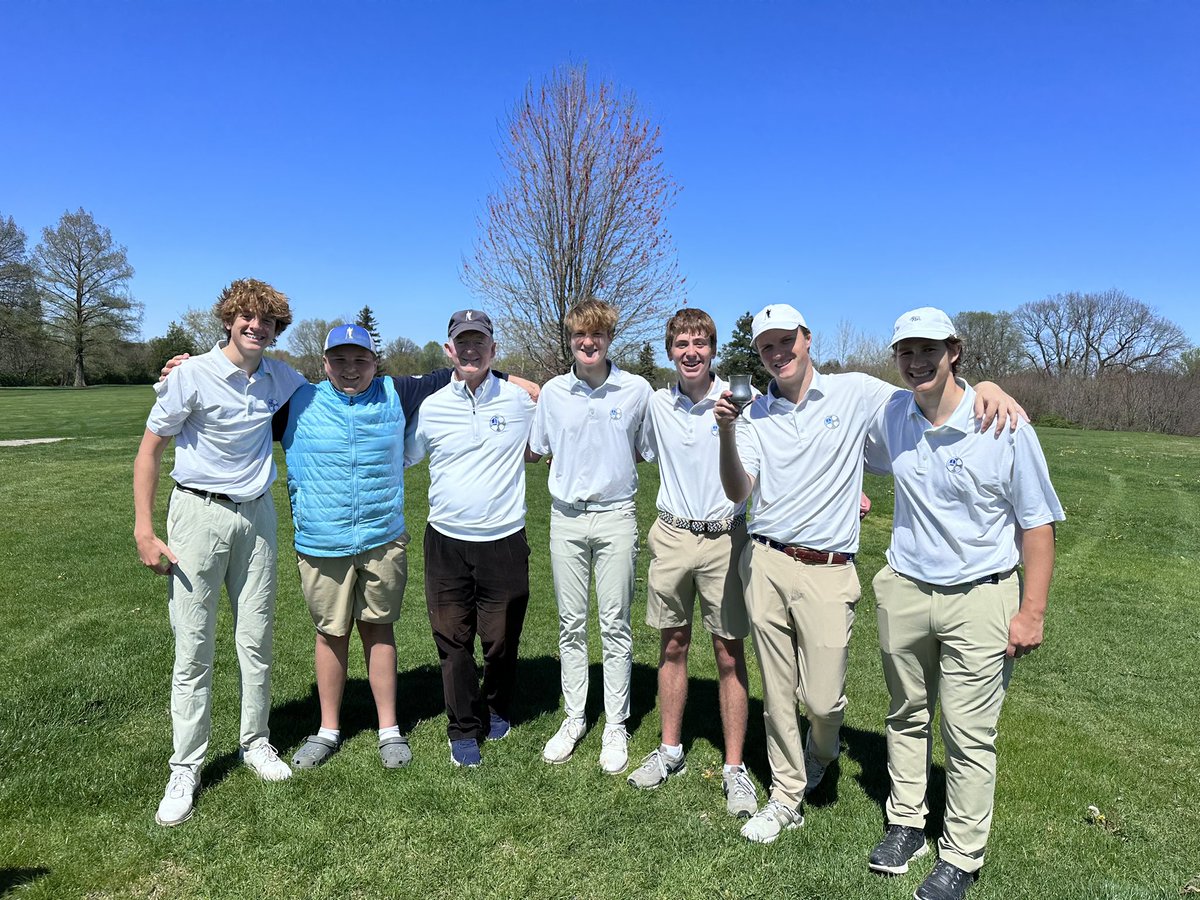 Bishop Chatard Golf tweet media