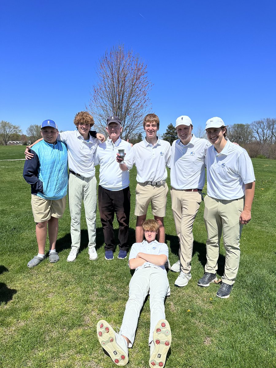 Bishop Chatard Golf tweet media
