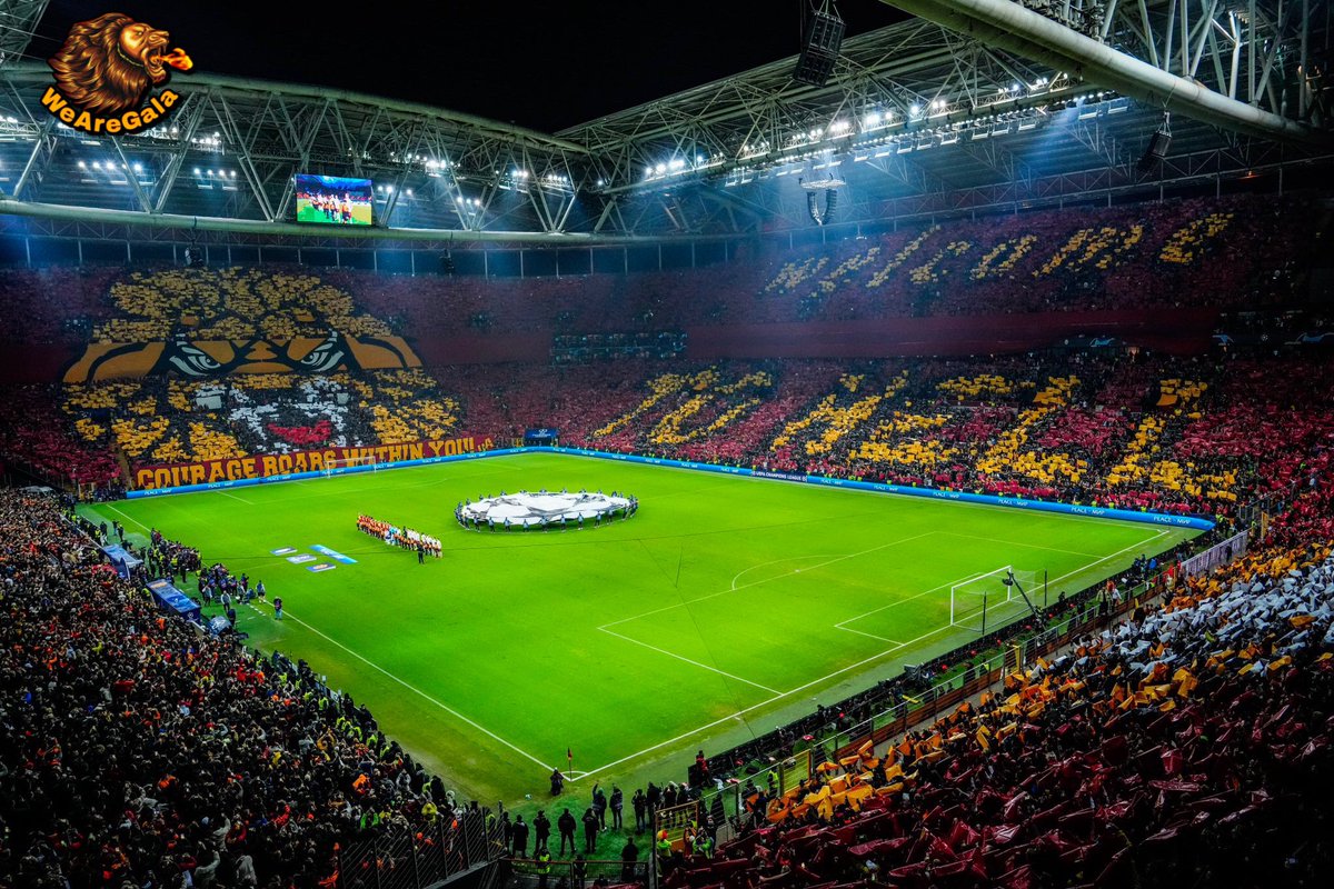 İyi geceler Büyük #Galatasaray ailesi. ♥️💛

#WeAreGala @wearegal #Hedef24 #SenŞampiyonOlacaksın