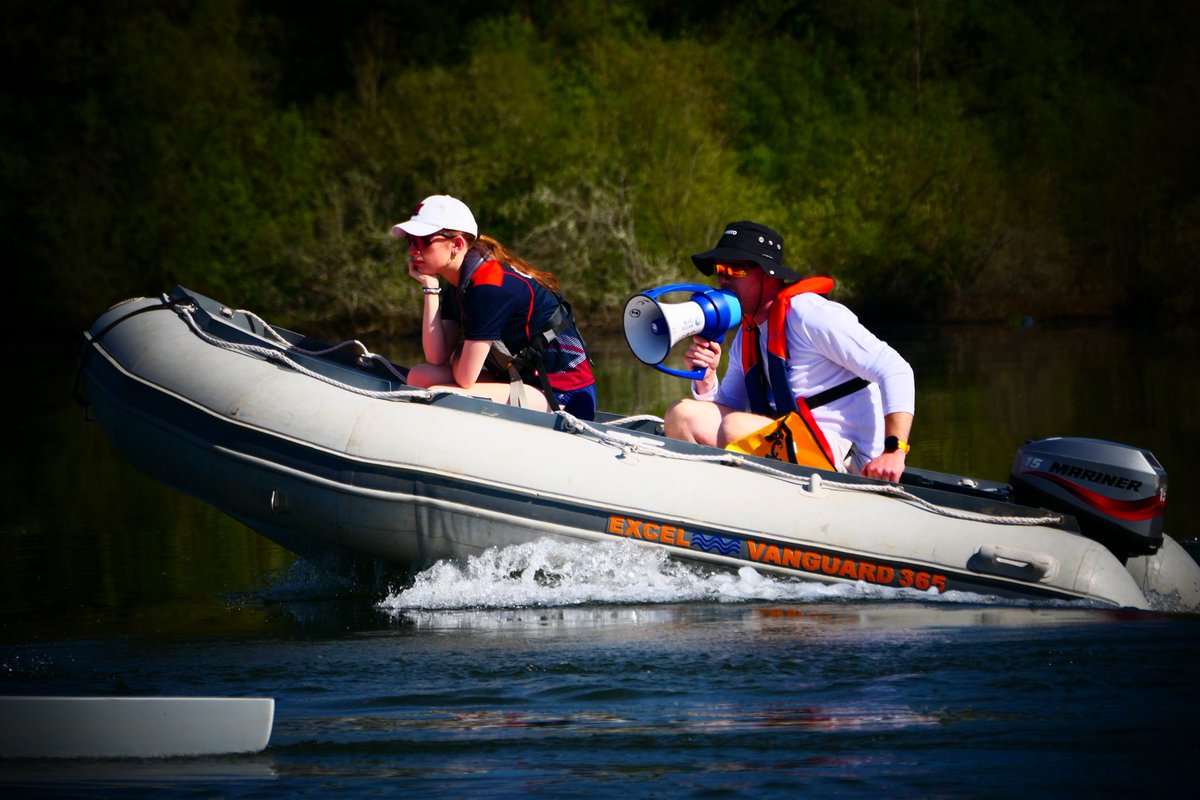 ShrewsburyRSSBC's tweet photo. Thank you to the coaches for their endless enthusiasm and support in running the camp. Thank you to Mr Clark and Mr Ralley for towing the boats. https://t.co/4ZOYIhP3FR