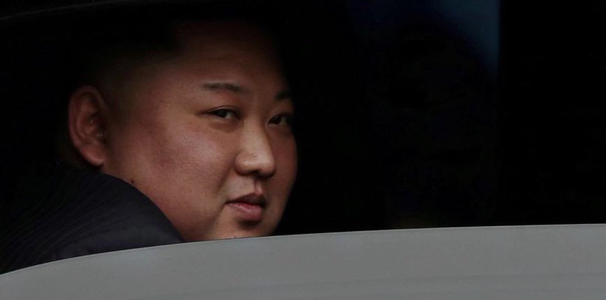 زعيم كوريا الشمالية : سوف نقف مع الشيطان ضد اسرائيل اذا تطلب الامر.