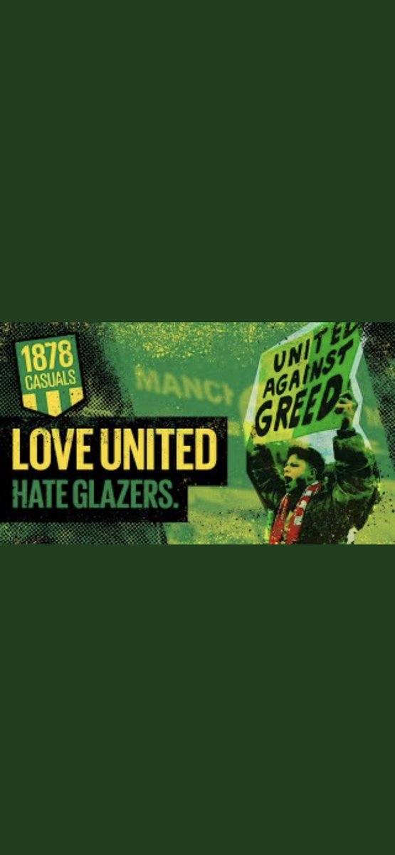 Glazer scum family out #GlazersOut #GlazersAreCowards #GlazersArePureScum #GlazersAreVermin #GlazersAreGreedyScumbags #GlazersFullSaleOnly