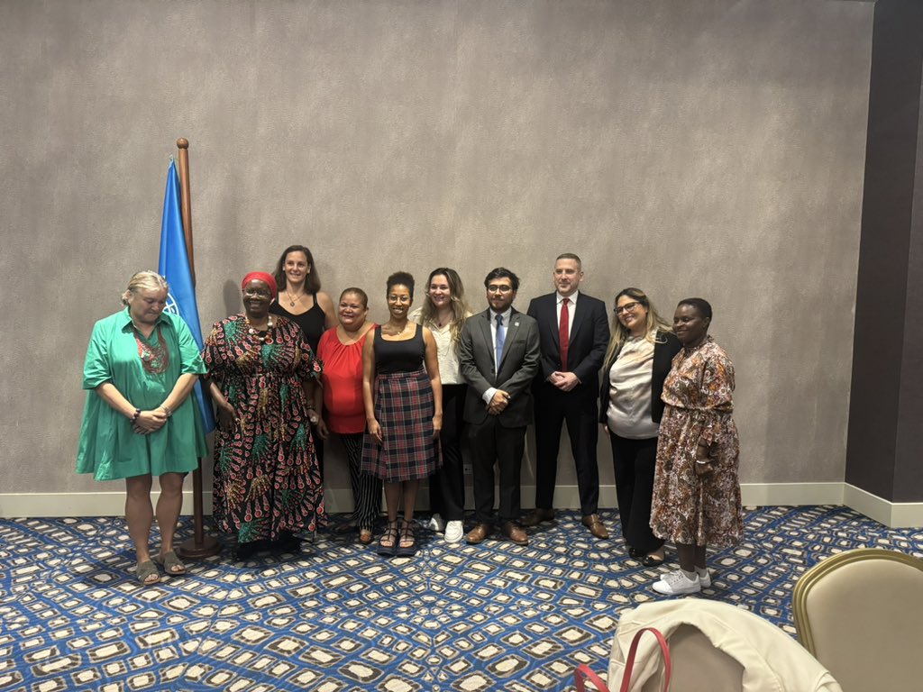 1/. @UN_Women #Panama Team, thank you for hosting us this week. Maria-Noel and Dayanara and rest of colleagues you gave us a deep understanding of the LAC region, complex, diverse, full of inequalities and huge opportunities.