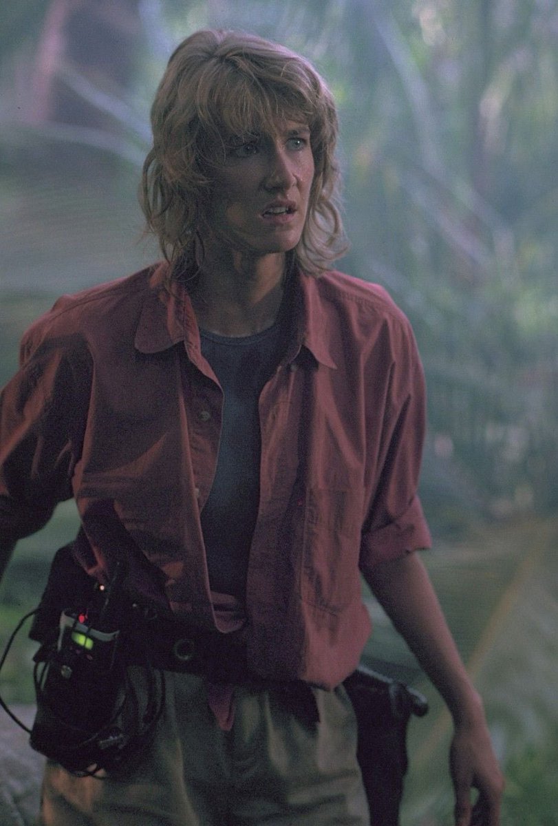 You may not like it, but this is what a 23 year old woman looked like in 1990. (She was 26 when the movie opened in 93)