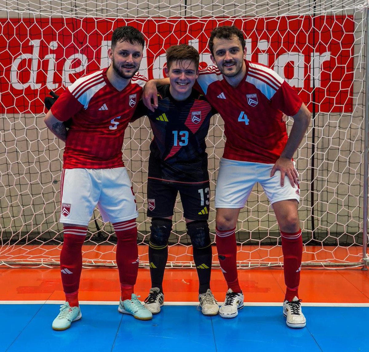 A big congratulations to the Gibraltar Futsal Squad who won today 4-1 against Scotland. 3 players from our Lynx Futsal Premier Squad Ethan Perez , Nick Castle and Lee Mifsud were part of the squad. We are super proud of you💪 #weliveforever #onefamily #lynxfc