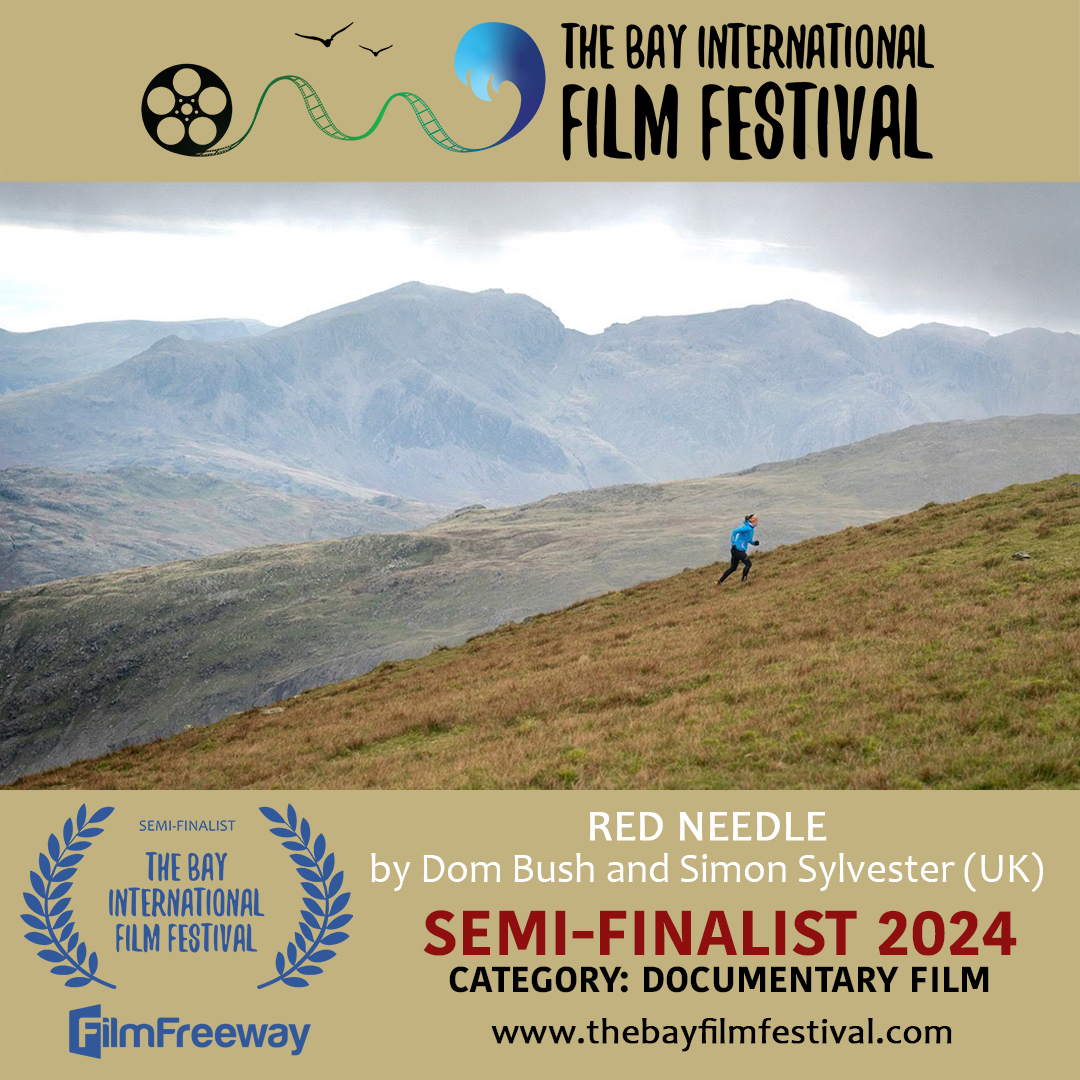 Congratulations to RED NEEDLE by Dom Bush and Simon Sylvester (UK) for getting into semi-finals in DOCUMENTARY category!

#documentaryshortfilm #filmfestival2024