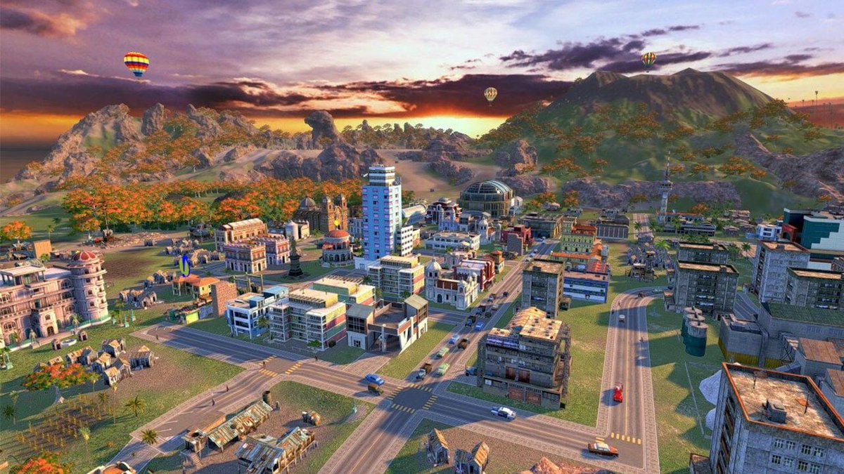 I continue to be obsessed with the #Tropico series of games. I'm gradually going through the missions. I completed my #Tropico4 dlc collection earlier this week, and this morning I bought the #Tropico5 complete collection.

I love building in games.