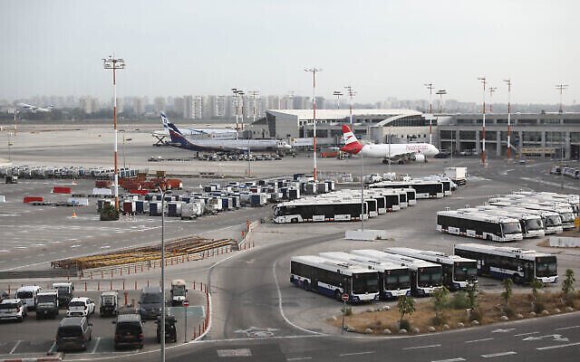 اغلاق المجال الجوي الاسرائيلي يشمل مطار بن غوريون ✈️✈️ من الليله الساعه ١٢:٣٠ حتى ٧:٠٠ صباحاً