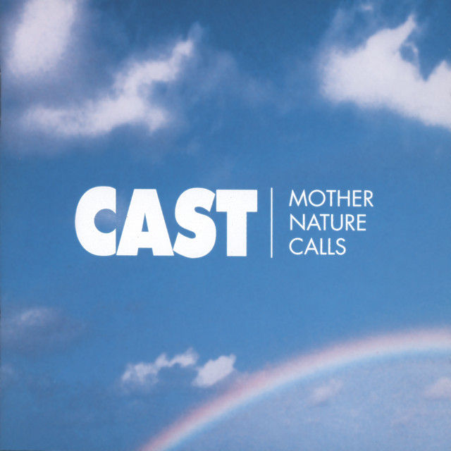 Happy Birthday to Mother Nature Calls, the second studio album from @castofficial released on this day in 1997. In a number 3 in the UK album charts (but no 1 in Scotland!) it included the singles Free Me, Guiding Star, Live the Dream & I'm So Lonely. @johnpowerla