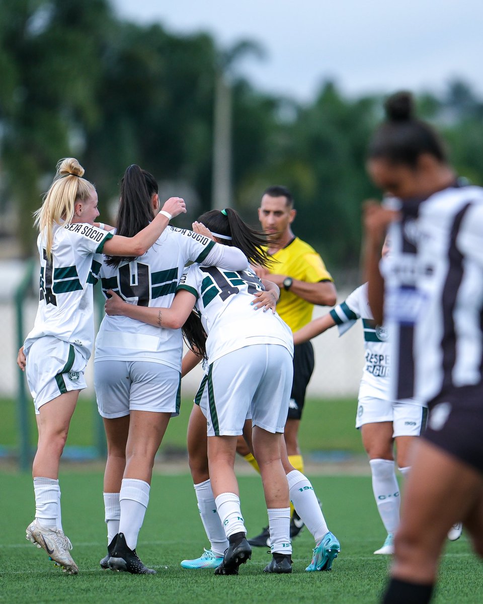SEIS VEZES CORITIBA! ⚽️🇳🇬

Ionara fecha o caixão e amplia o placar para o Coxa. 

#CFCxOPE | 6x0
#VamosCoxa
#BrasileiraoFemininoA3
#CoxaDoido 

📸 JP Pacheco | Coritiba