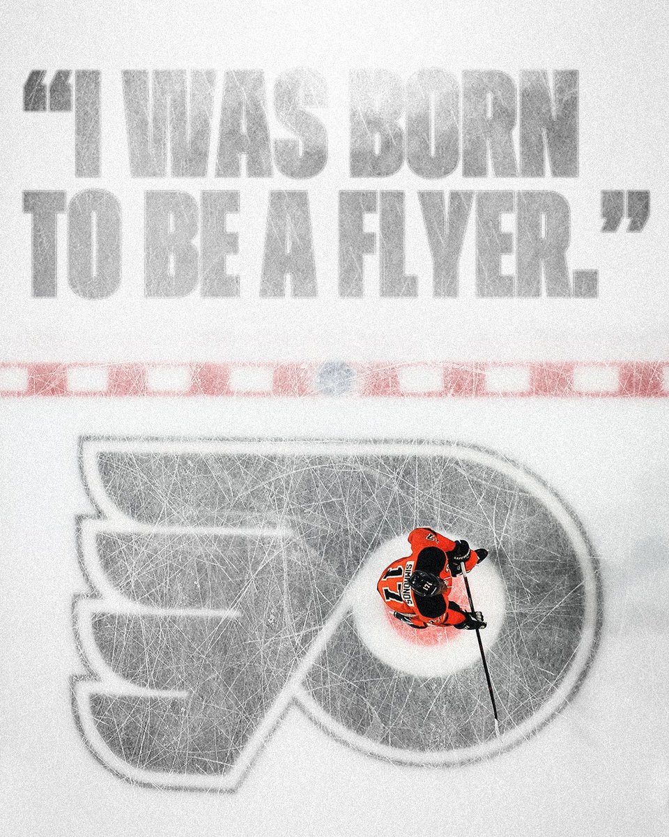 Philadelphia Flyers tweet media