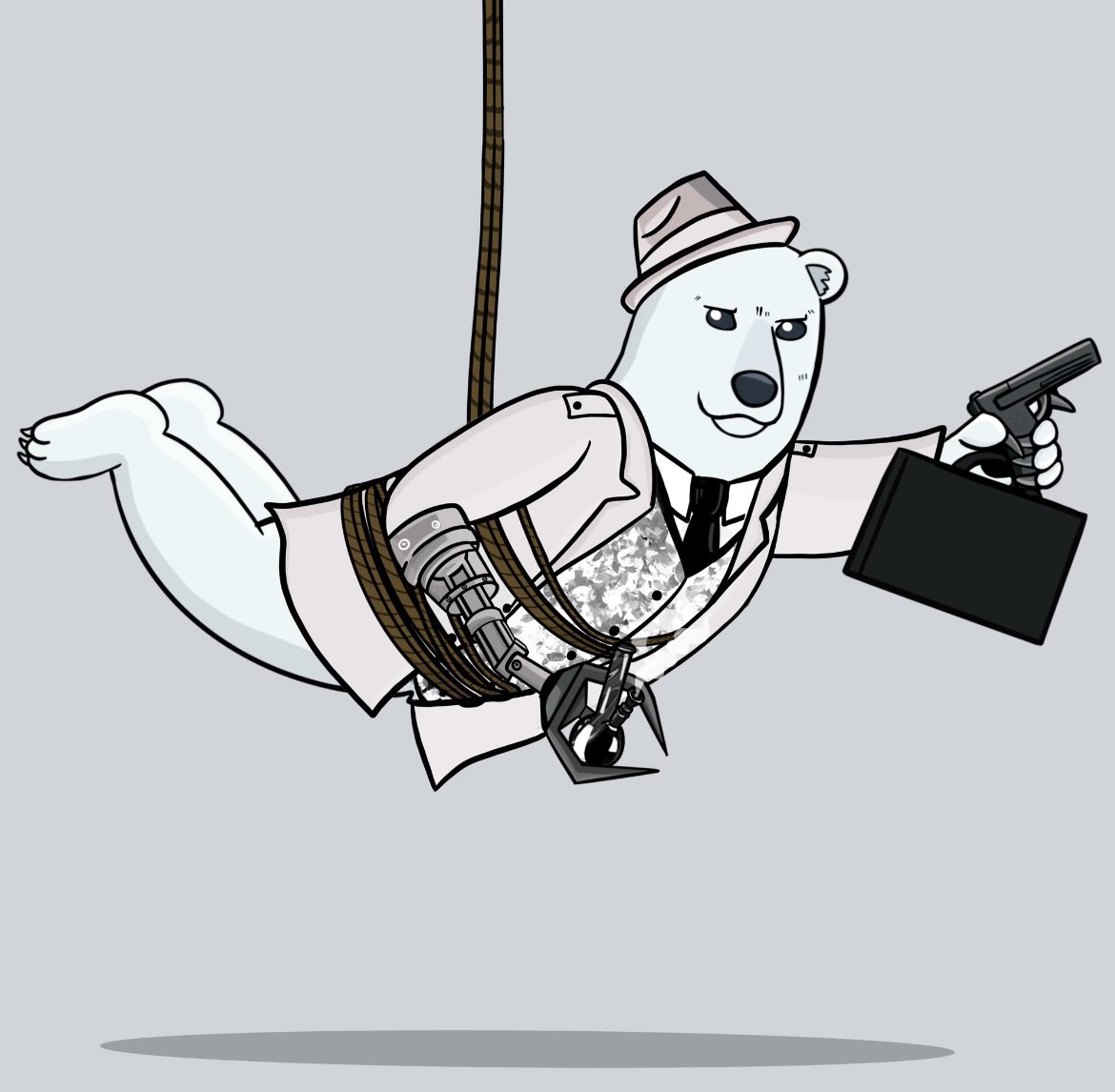 Now what would you do for a BOND with a BONG.🐻⛓️
Powered by <a href="/berachain/">Berachain Foundation 🐻⛓</a>