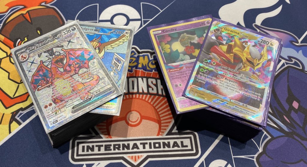 Pokecarvi's tweet photo. Hoy ha sido un dia increíble.
@merii171  ha montado a caballo por la mañana.
Por la tarde hemos ido a un torneo juntos, el primer torneo de Meri de hecho y lo ha hecho muy bien jugando chari.
Yo he quedado segundo jugando LZ Tina.
De eso se trata, de apoyarse el uno al otro ❤️ T' https://t.co/O98sYl13gK