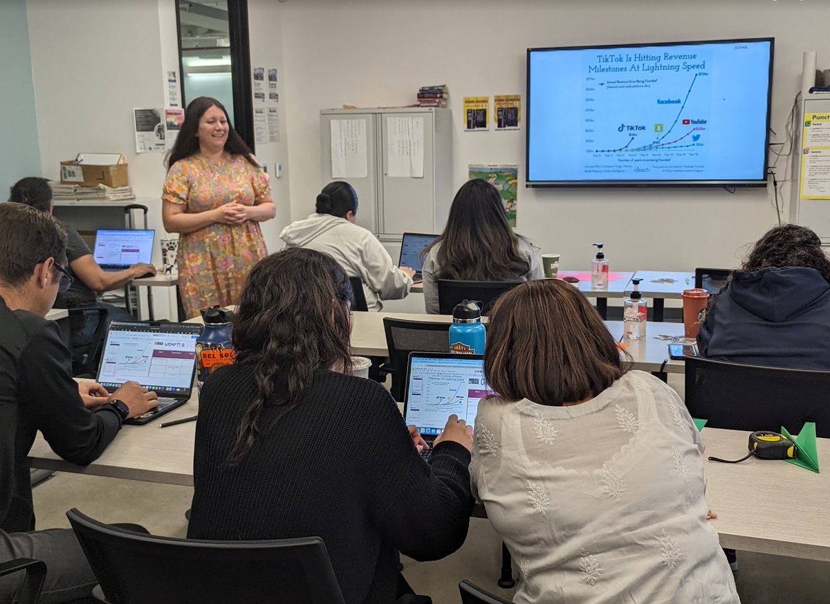 High engagement in the Graph & Tell #eduprotocol with @arianakhern. #WeAreOxnardUnion