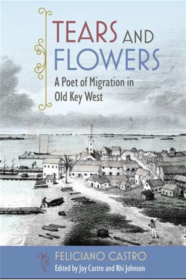 In the 19th & early 20th centuries, an anticolonial, antiracist, pro-labor Cuban émigré community flourished in Key West—but it's been almost lost to history. Our bilingual edition (@floridapress, October 2024) recovers one poet's 1918 volume of work. upf.com/book.asp?id=97…