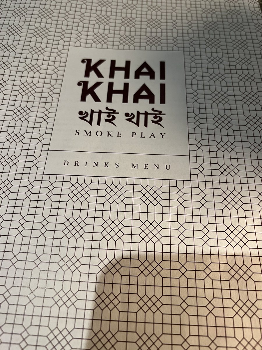 Thank you @KhaikhaiNcl for yet again the most incredible food! By far the best restaurant in Newcastle! The greatest City.