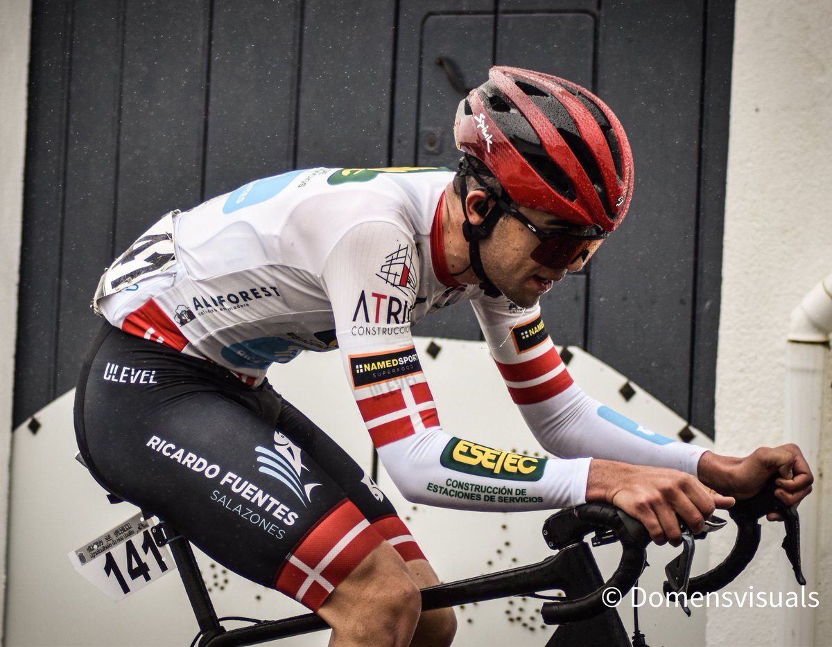 🏆🇪🇦 #CopaEspañaEliteSub23

☝🏻 Mañana nueva parada del certamen nacional con la #ClásicaValladolid, en memoria de nuestro amigo Jesús Nieto.

7️⃣ Nuestro "siete":
🚴🏻‍♂️<a href="/villaverde_joel/">Joel Villaverde</a> 
🚴🏻‍♂️José C. Suárez 
🚴🏻‍♂️<a href="/alberto_mrtz17/">Alberto Martínez Sánchez</a> 
🚴🏻‍♂️<a href="/Abeel1_/">Abel Olivares</a>
🚴🏻‍♂️<a href="/AlejandroMeren/">Alejandro Merenciano</a>
🚴🏻‍♂️Aarón Pérez
🚴🏻‍♂️<a href="/PedroIzquierdoC/">Pedro Izquierdo Conesa</a>