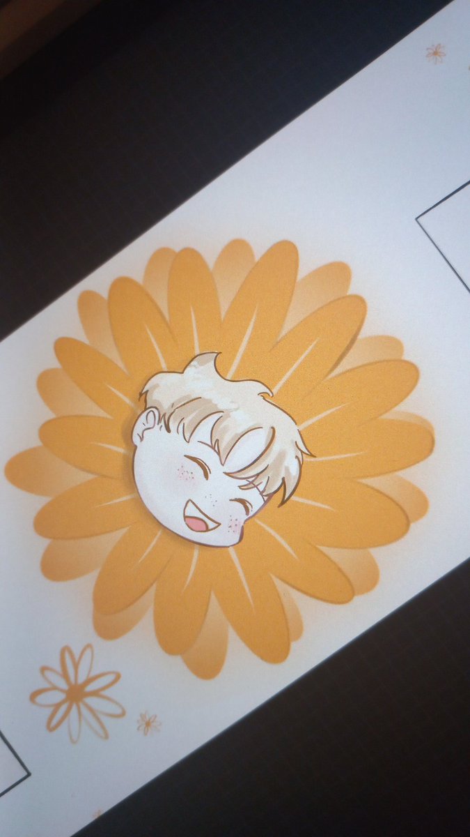 lslkay's tweet photo. Aryeh 🌻 https://t.co/LqF3W8HyxN
