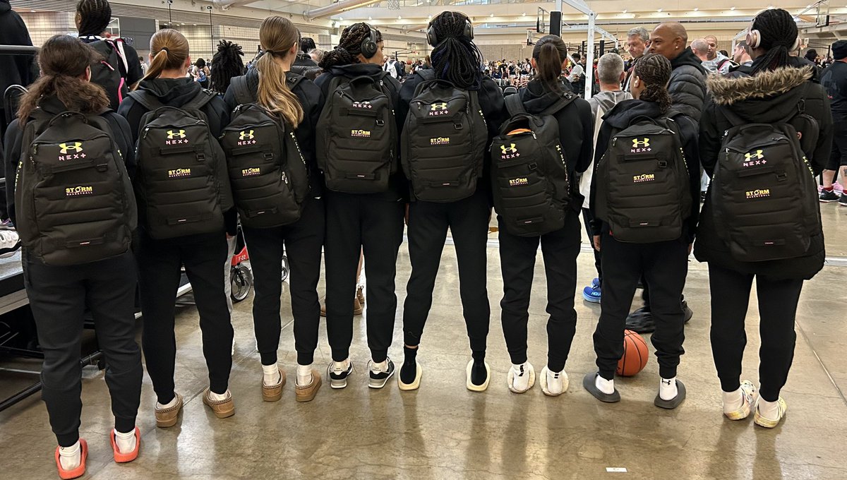 Rashanda McClain (@mcclainrashanda) on Twitter photo <a href="/stormAAU/">Michigan Storm Elite</a> 2025! Before their last first game of AAU!! What a journey it has been…. Looking forward to everybody getting better and hitting their goal of next level! Let’s get it girls! <a href="/stormAAU/">Michigan Storm Elite</a> 2025! Before their last first game of AAU!! What a journey it has been…. Looking forward to everybody getting better and hitting their goal of next level! Let’s get it girls!
