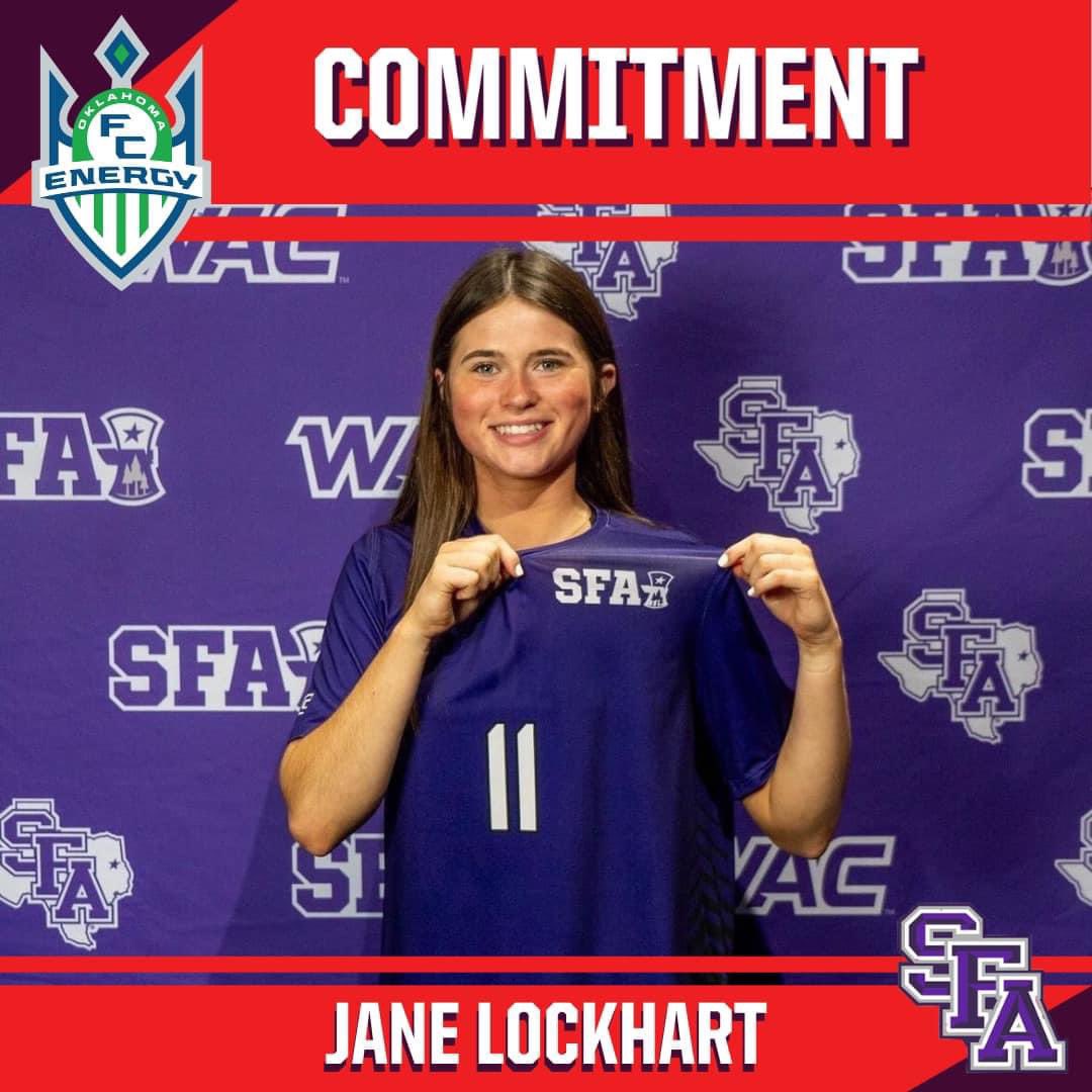 🚨Commitment Alert🚨

We are super excited to celebrate with <a href="/Jane_lockhart11/">Caroline Jane Lockhart- 2025</a> on her commitment to <a href="/SFA_Soccer/">SFA Soccer</a> 

We are so excited to see you play as a Jack!  Congratulations!

#oefcproud @okenergyfc @oefcgirlsecnl #jacks #sfa