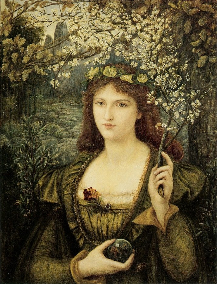 🌿🌼🌿'Shall I compare thee to a summer’s day? Thou art more lovely and more temperate.' 💚Sonnet 18 #ShakespeareSunday #FolkloreSunday