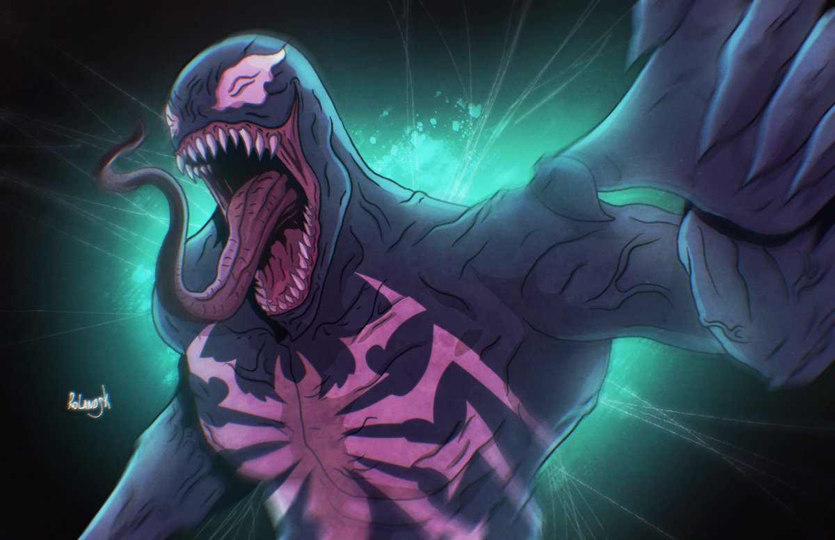 Venom fanart.
#eddiebrockvenom #eddiebrock #pinup #art #comics #knull #manga #marvel #venomverse #venom #metalcore #newyork #spiderverse #artwork #illustration #amazingspiderman #spiderman #peterparker #acrossthespiderverse #spiderman #insomniacgames #insomniacgamesspiderman