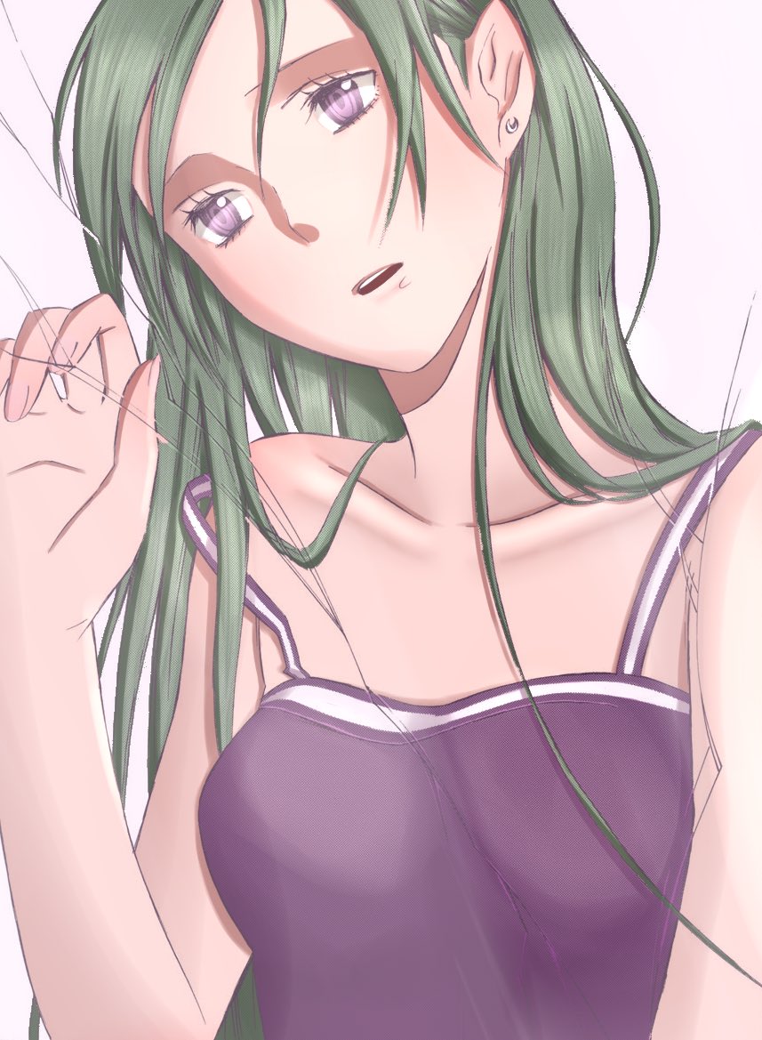 Makoto_88_88's tweet photo. Lenalee #DGM https://t.co/fWcsJr59Q7