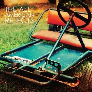 I have no clue why I liked this album except a neighbor kid once said I was dressed like “the guy from All-American Rejects” I’ve listened to it once as an adult and didn’t like it at all