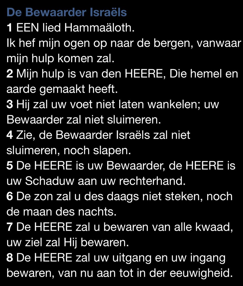 Psalm 121 🙏🇮🇱
