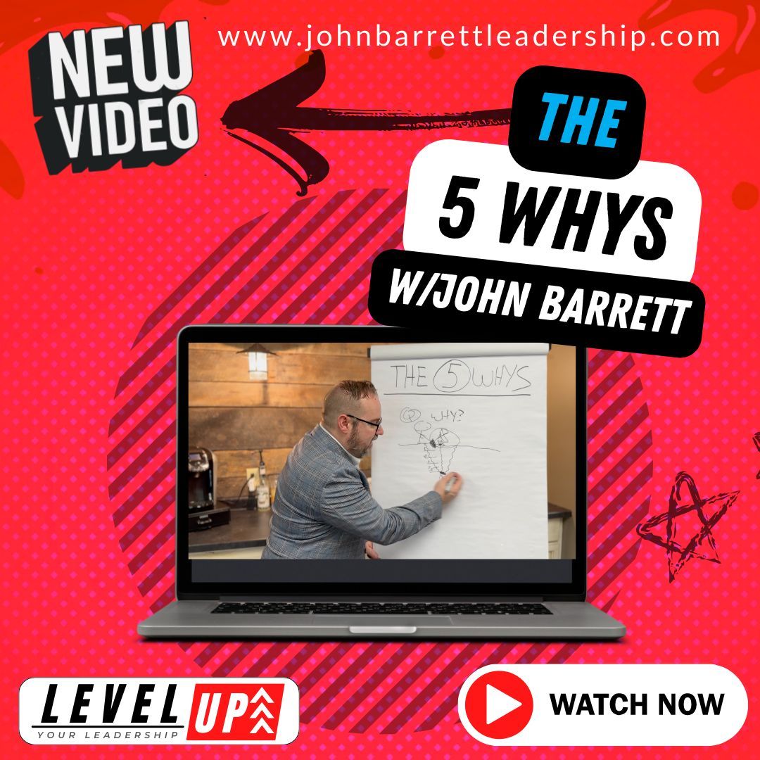 Don't miss this important video to help you be a better problem solver...#leadershipdevelopment #leadershiptips #leadershipskills #levelupyourleadership #growthmindset #successmindset #leadershipmindset #selfleadership #leadyourself