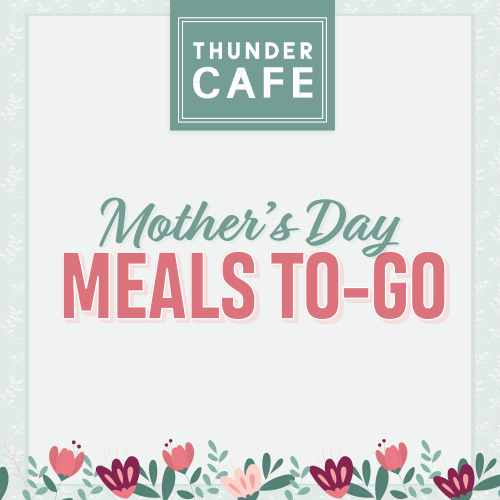 Make her day delicious (and stress-free) with our Mother’s Day Meals To-Go. Order yours now! 🌷 Details: brnw.ch/21wIN6w