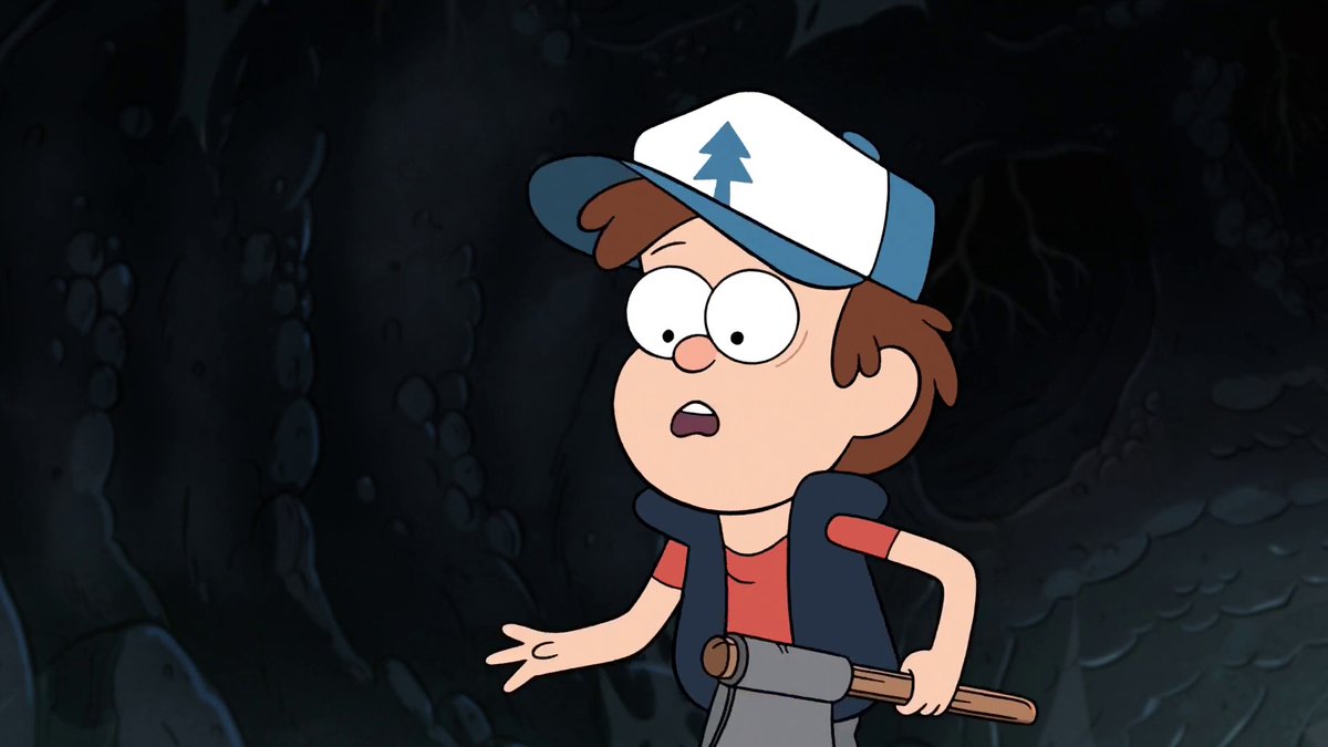 #GravityFalls Into the Bunker (S2E2) Frame: 24110/31728