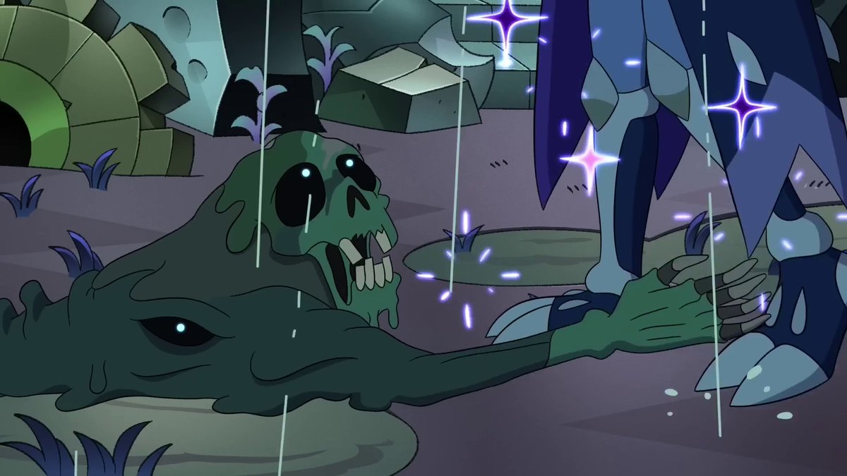 #TheOwlHouse Watching and Dreaming (S3E3)
Frame: 59947/78901