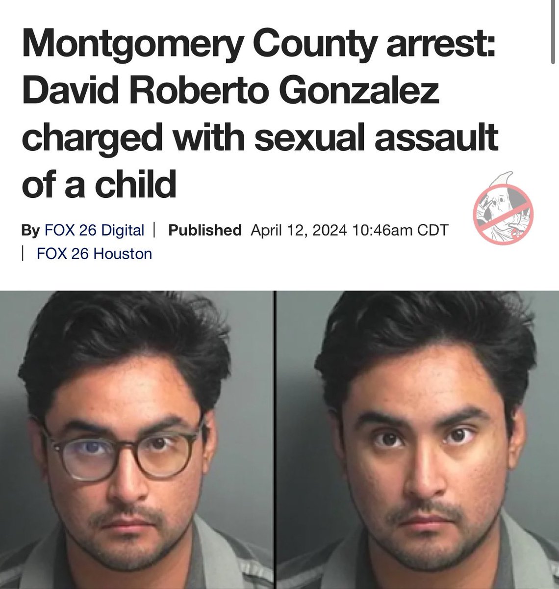 ‼️Spicy 🌶️ Per Capita David Roberto Gonzalez has been charged with RAP!NG a CHILD 👀 🧵👇🏾