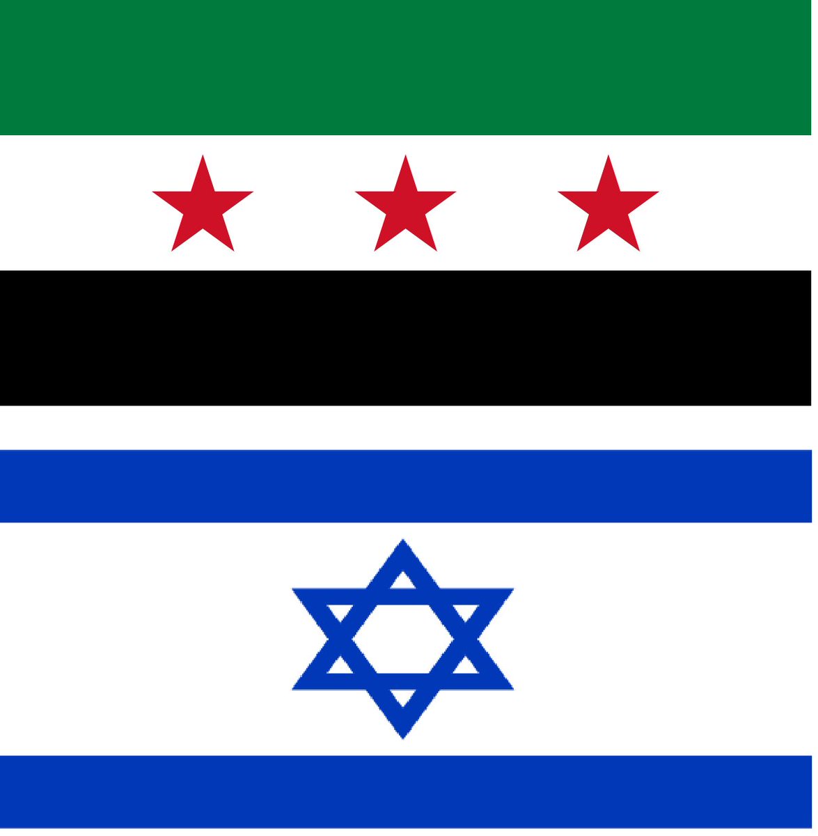 I stand with #Israel 🇮🇱 against the Islamic Republic in #Iran

#FreeSyria #SlavaUkraini #LongliveIsrael