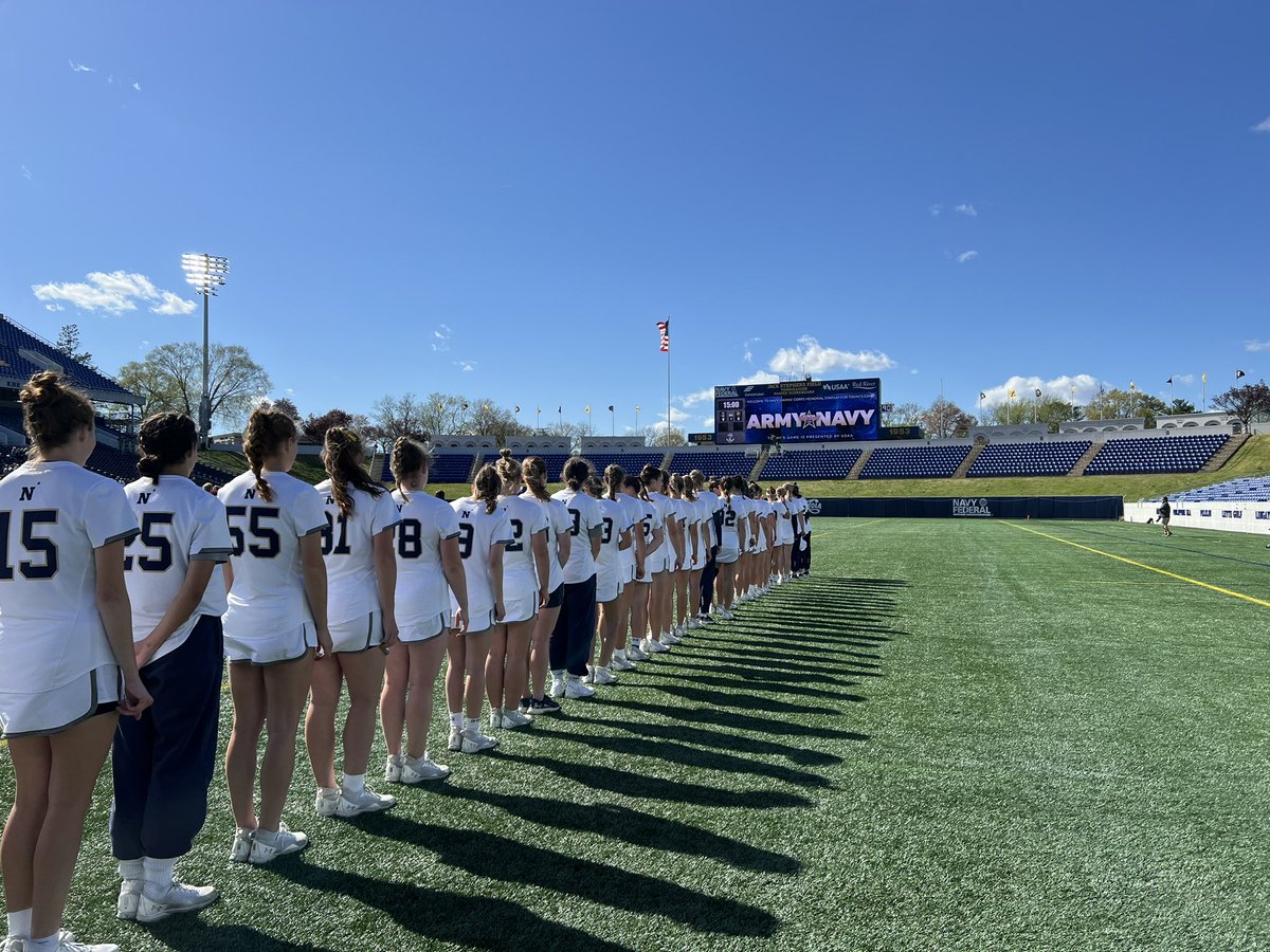 NavyAthletics tweet picture