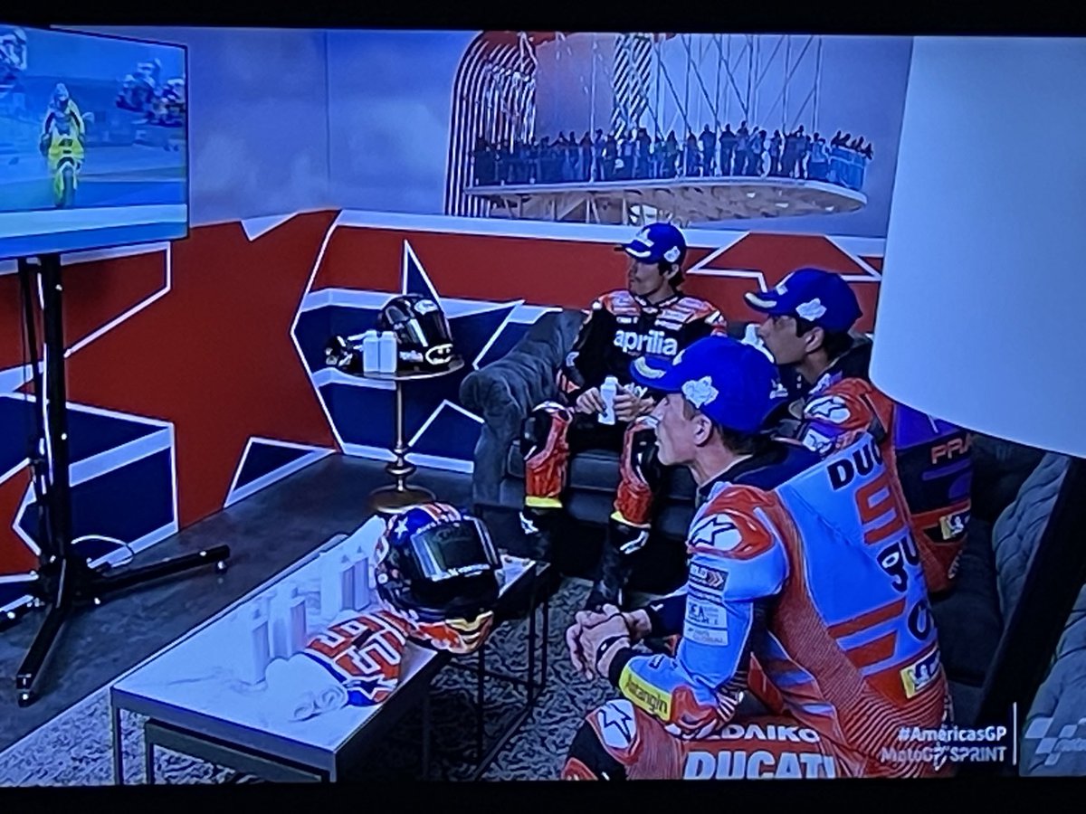 Like three dads hiding at a kids’ party