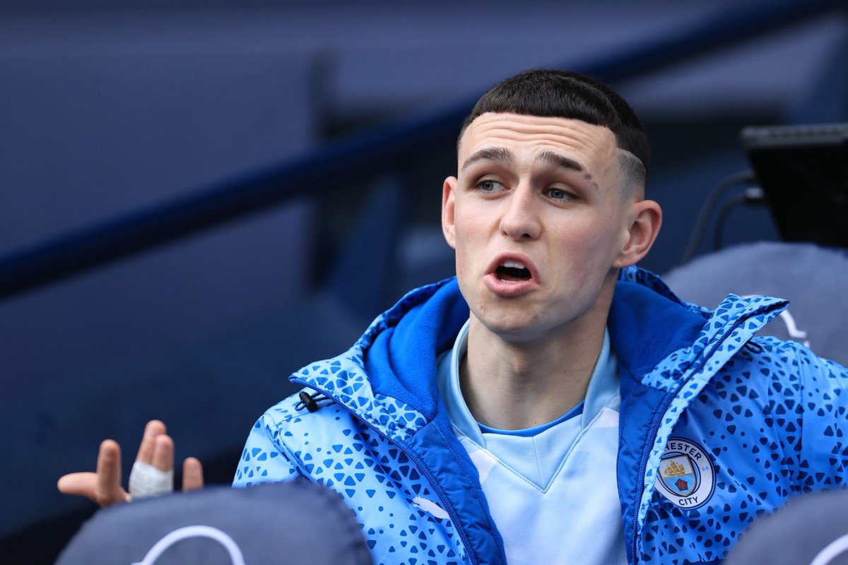 Phil Foden #MCILUT
