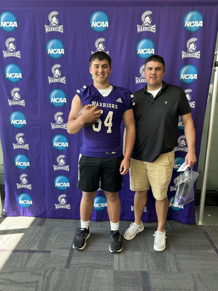 Nolan Perrien (@nolanp65) on Twitter photo Wanted to thank <a href="/CoachMFair/">Mitch Fair</a> for having me up to Winona State for a junior day visit! Had an amazing time touring the campus and getting to meet all the coaches! #Gowarriors Wanted to thank <a href="/CoachMFair/">Mitch Fair</a> for having me up to Winona State for a junior day visit! Had an amazing time touring the campus and getting to meet all the coaches! #Gowarriors