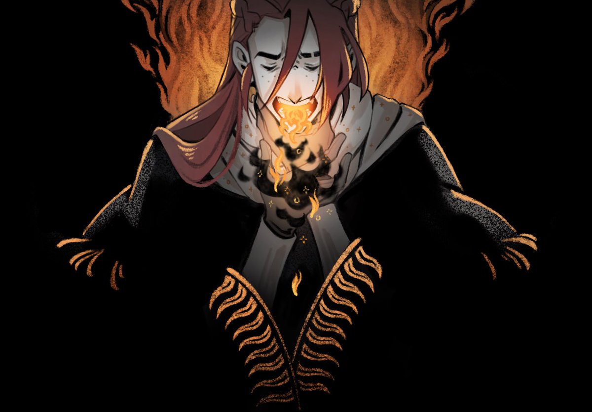 「 soot 」|Σ(°ロ°) ginのイラスト