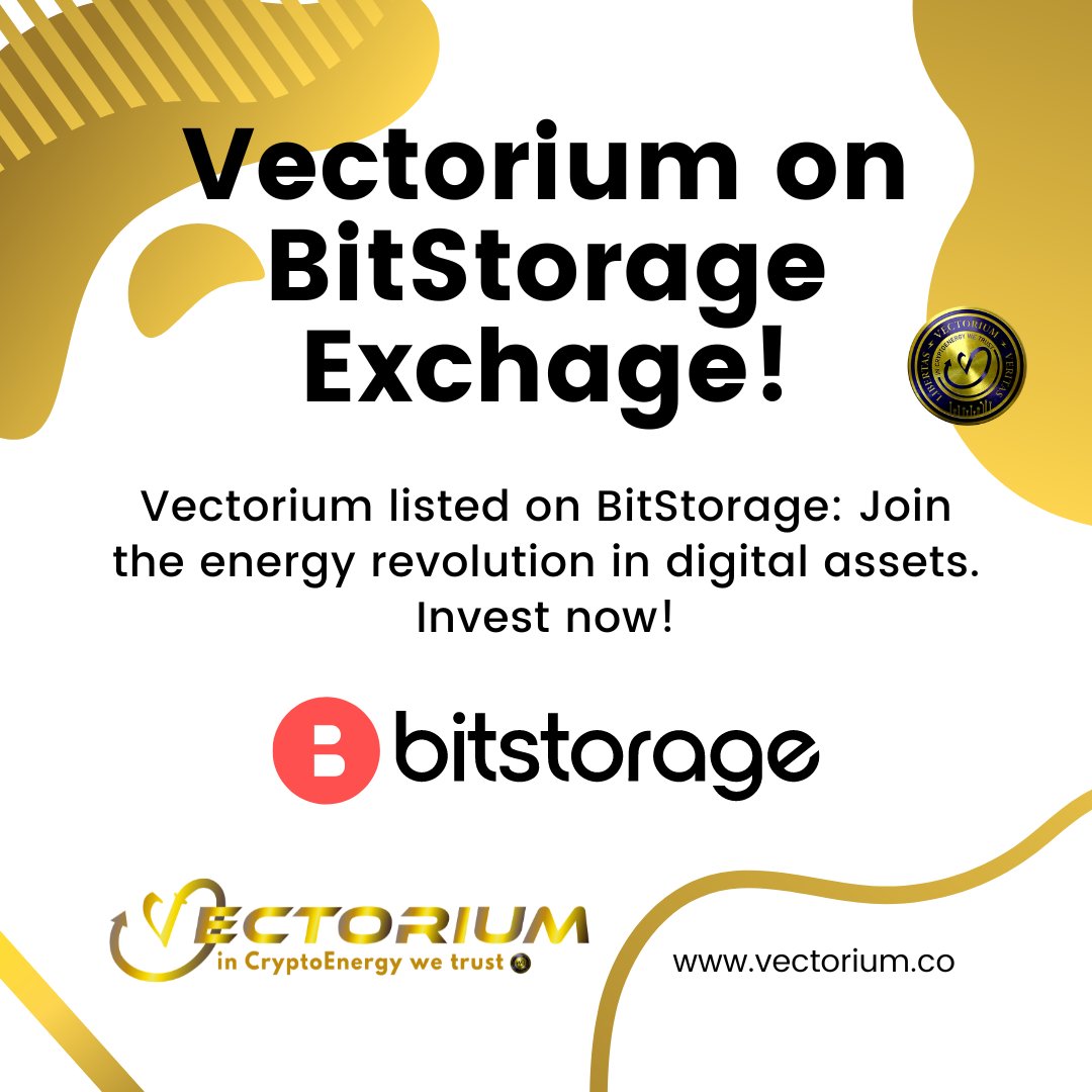 Vectorium tweet media
