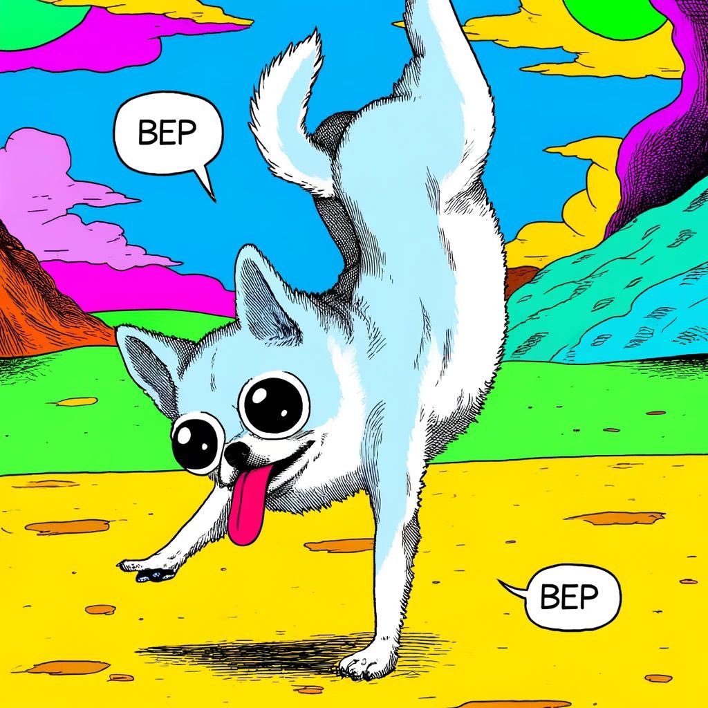 Basic Dog Meme tweet media