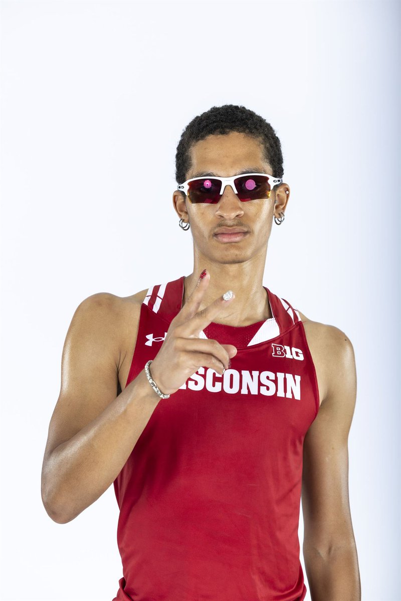 Wisconsin Track & Field and Cross Country tweet media