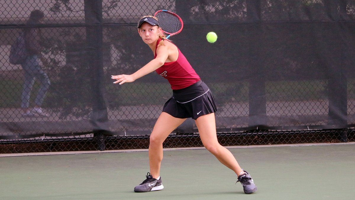 No. 19 @MITWTennis picked up its fourth straight win after defeating No. 43 Wellesley, 8-1, on Saturday! #RollTech --> Full Story: tinyurl.com/muxrr3h7