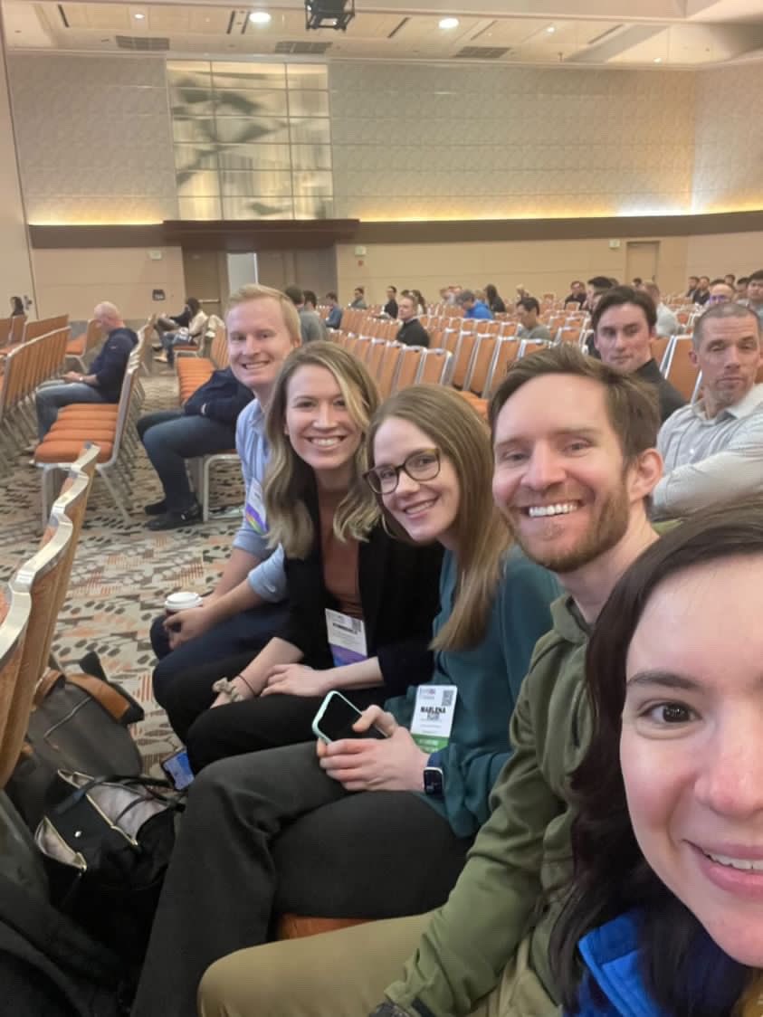 Great start to #amssm24 in Baltimore! Loved getting to catch up with other <a href="/MetroHealthPMR/">MetroHealth | Case Western Reserve University PM&R</a> alumni and current residents before the Commencement address!