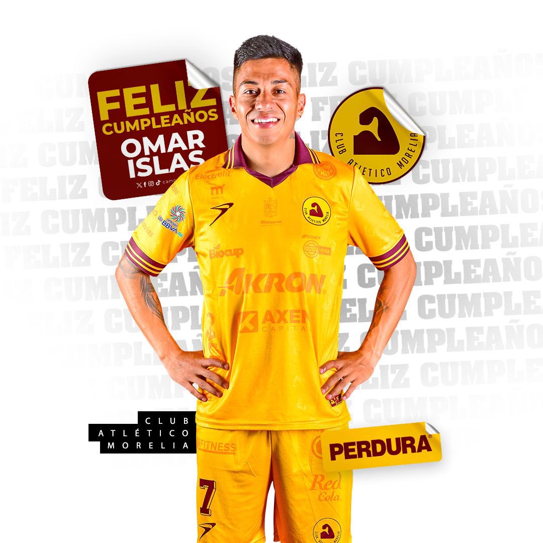 Feliz cumpleaños, <a href="/Omar_islas19/">Omar Islas ⚡️</a> 🤙

#AmorCabrón
