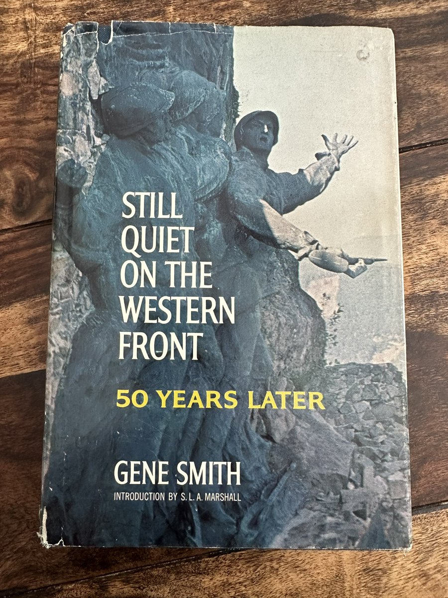 Ryan Wubben (@medflightdoc) on Twitter photo Picked this up for free at the <a href="/UWMadLibraries/">UW-Madison Libraries</a> sale today <a href="/OldFrontLinePod/">Old Front Line Podcast</a> <a href="/sommecourt/">Paul Reed</a> <a href="/footsteps_pod/">Footsteps of the fallen podcast</a> <a href="/SimonVerdegem/">Simon Verdegem</a> <a href="/ProfPeterDoyle/">Peter Doyle</a> Picked this up for free at the <a href="/UWMadLibraries/">UW-Madison Libraries</a> sale today <a href="/OldFrontLinePod/">Old Front Line Podcast</a> <a href="/sommecourt/">Paul Reed</a> <a href="/footsteps_pod/">Footsteps of the fallen podcast</a> <a href="/SimonVerdegem/">Simon Verdegem</a> <a href="/ProfPeterDoyle/">Peter Doyle</a>