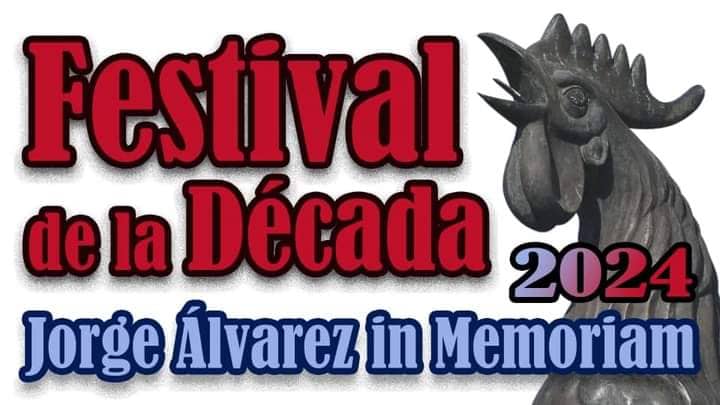 Hoy día 13 en el parque Martí de nuestra ciudad de Morón, se realizó la Inauguración del Festival de la Década 2024 Jorge Álvarez in Memorian. #CubaEsCultura #LatirXUn26Avileño #LatirXLaExcelencia @FctGallardo @UNICACu