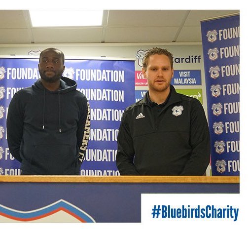 Hello 👋  @CCFC_Foundation has been a big part of what I do for over 10 years.

I’m passionate about what we do & I’m taking on the @CardiffCityFC Stadium🏟️ Abseil Challenge on 12th May!! 

Please support me if you can 😃 click here to donate:
justgiving.com/page/zlj-abseil