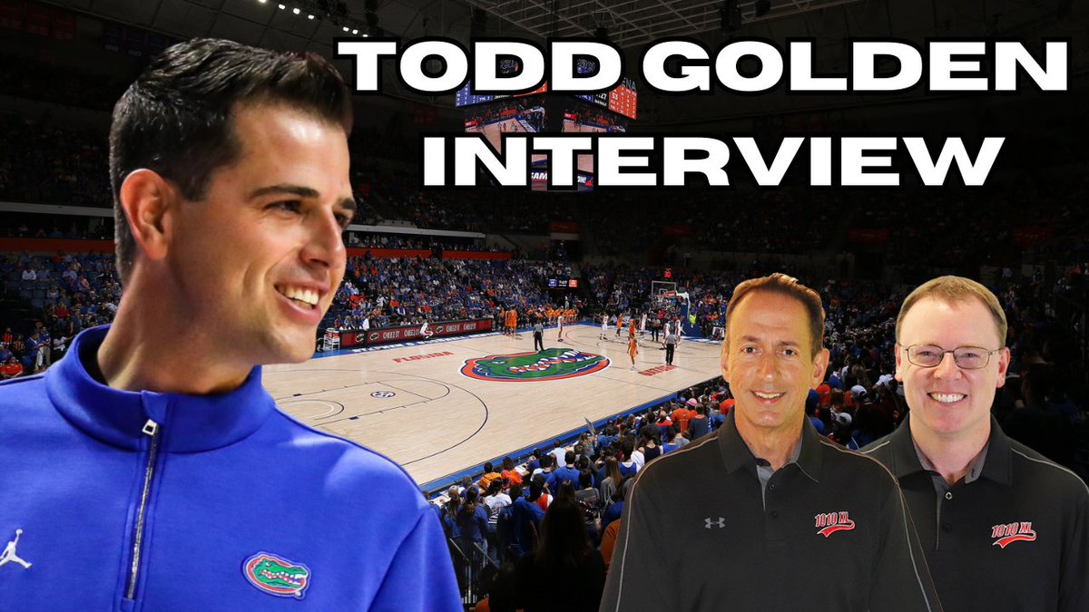 Gators Basketball HC Todd Golden joins the Frangie Show! What are his thoughts about the deep run Alabama made in the NCAA Tournament? How does he feel about the transfer portal? ⬇️ Full Video ⬇️ youtu.be/5X-ESYcA0pY
